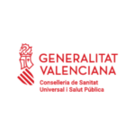 Logo de generalitat valenciana conselleria de sanitat universal i salut publica