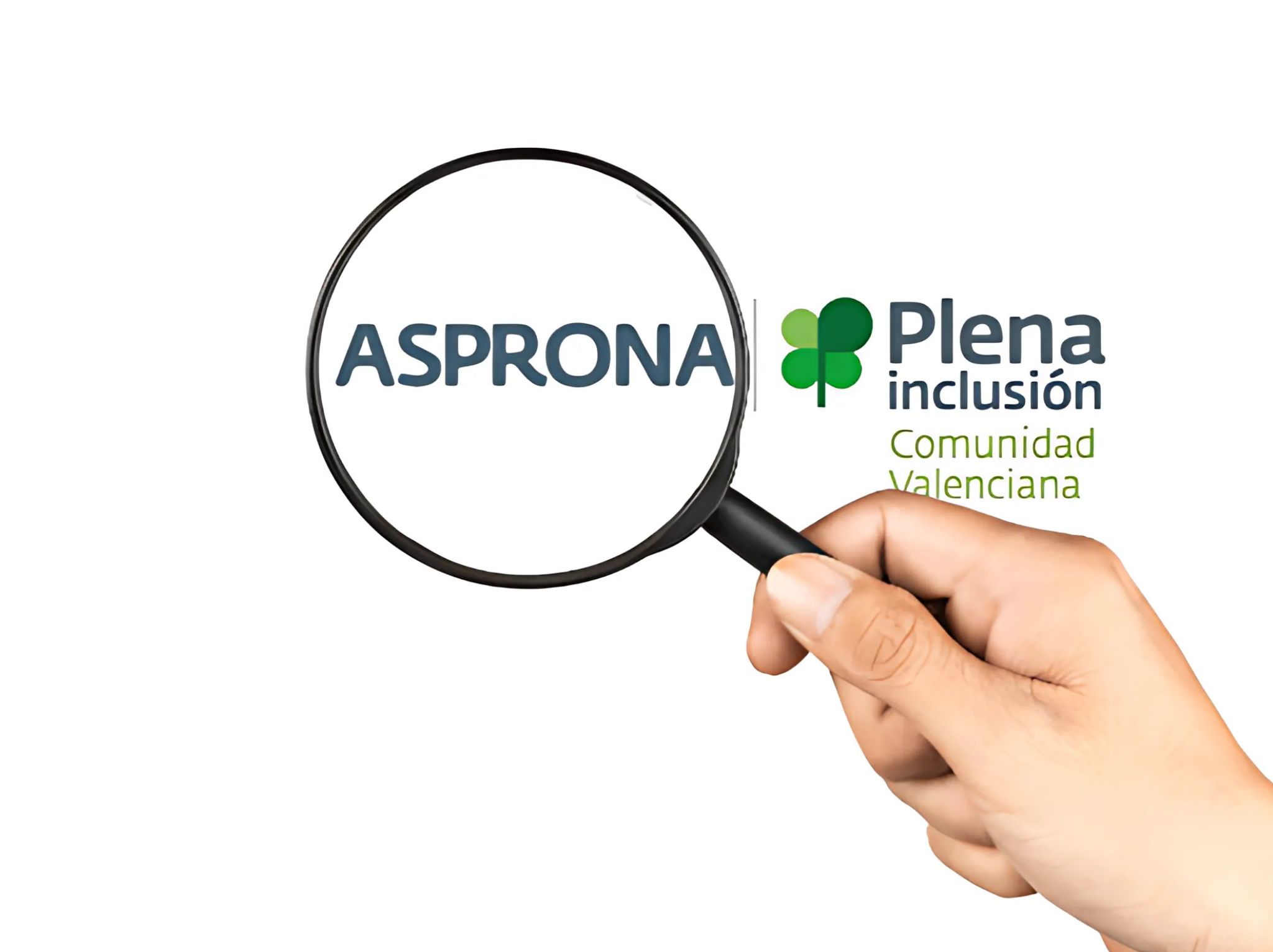 Logo Asprona Plena inclusión Comunidad Valenciana